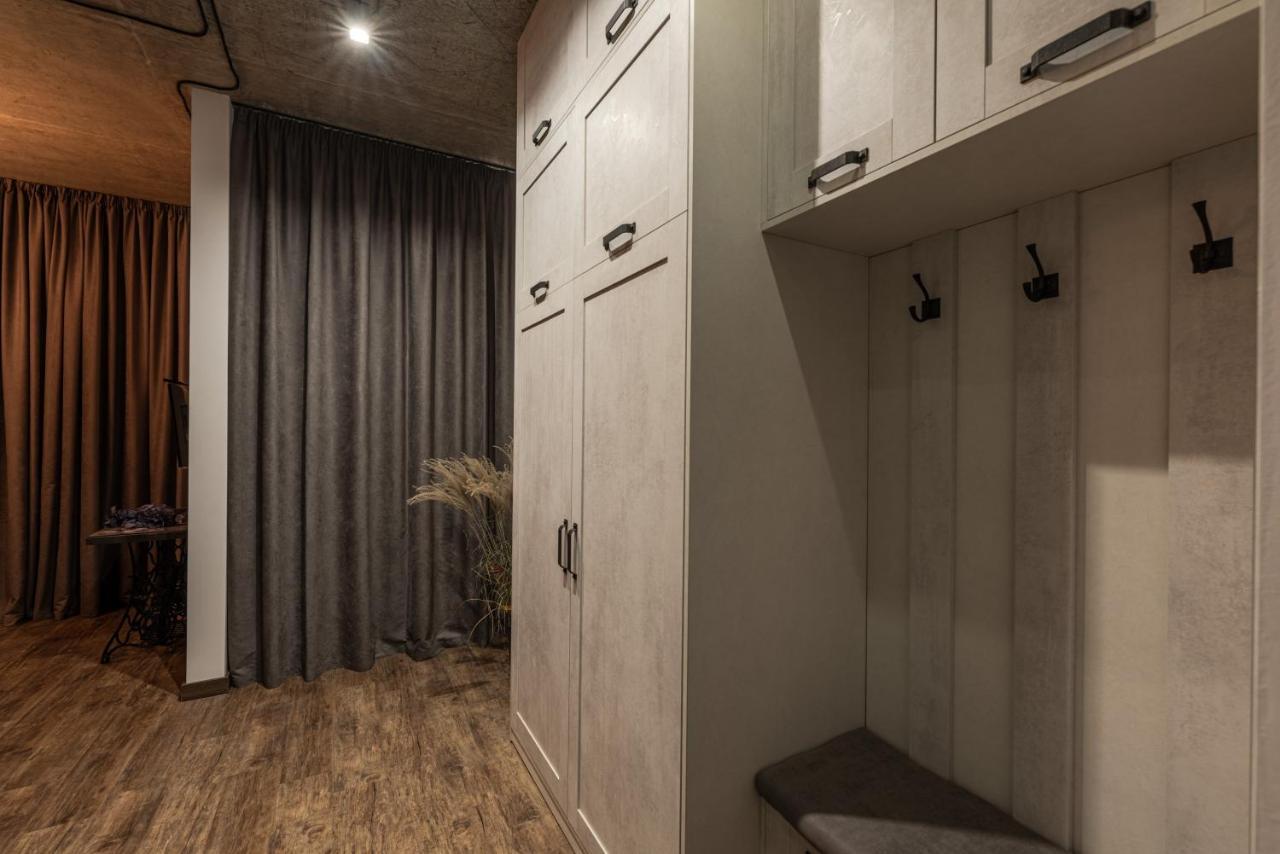 Eco Apartments In French Quarter Kiev Exteriör bild