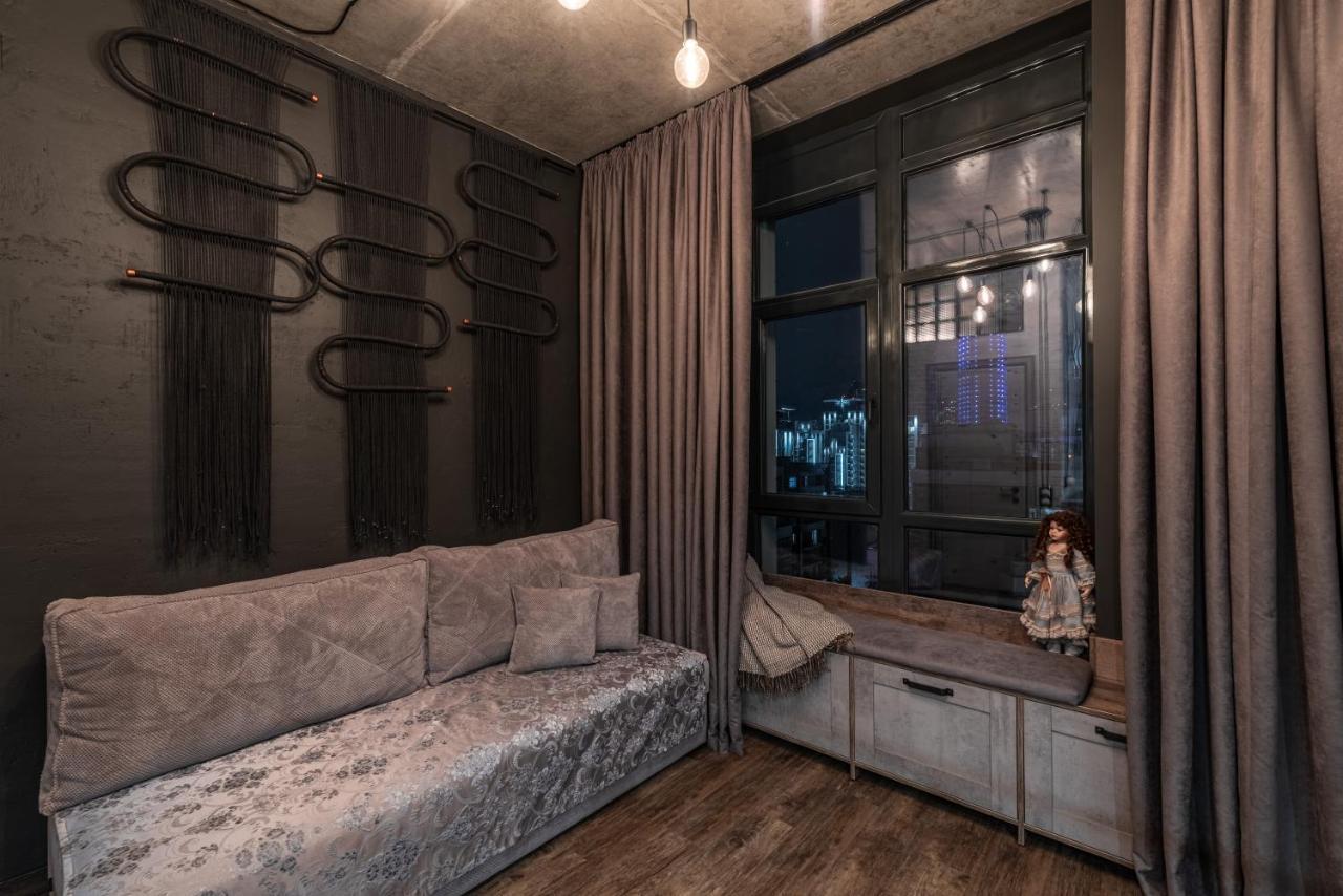 Eco Apartments In French Quarter Kiev Exteriör bild