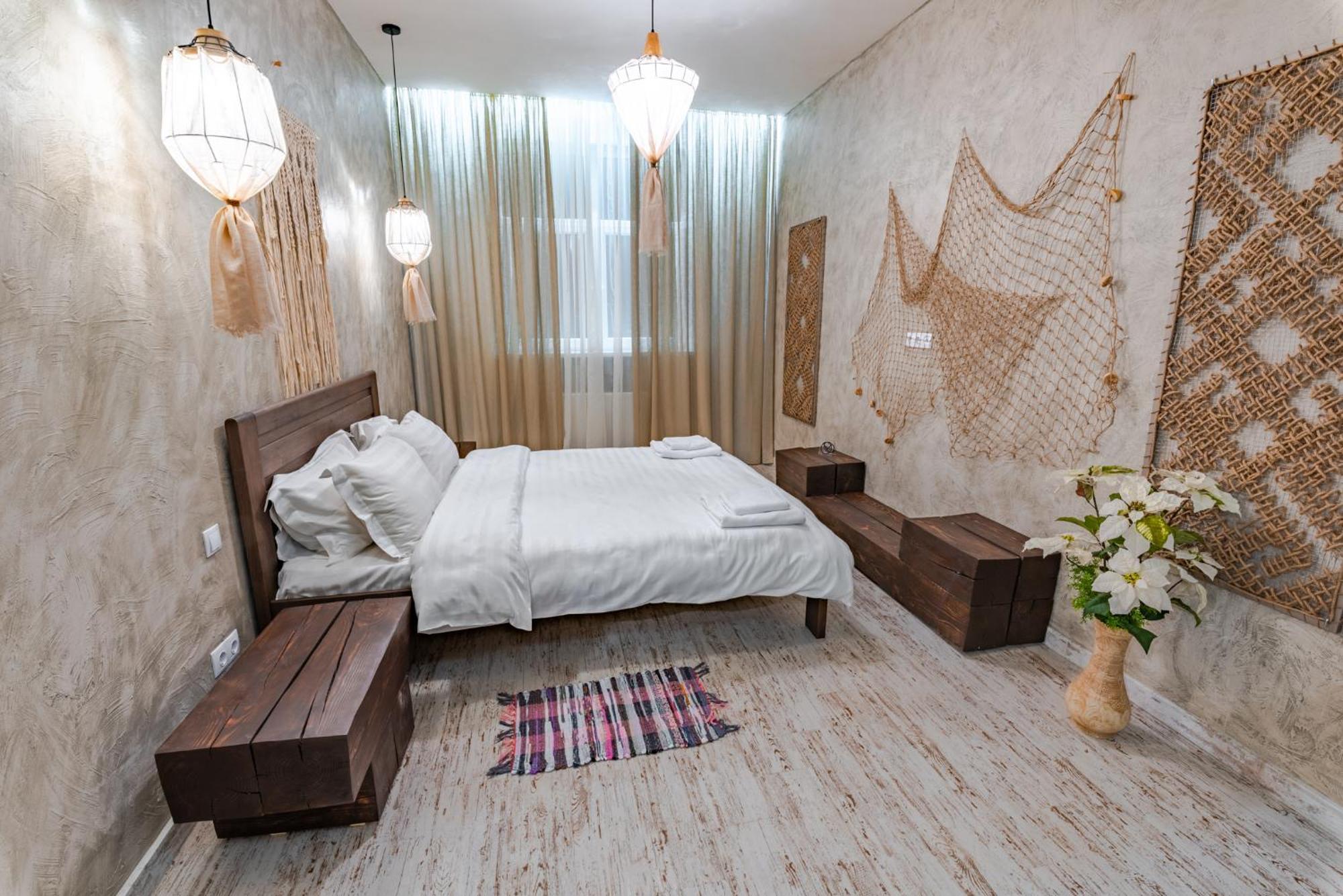Eco Apartments In French Quarter Kiev Exteriör bild
